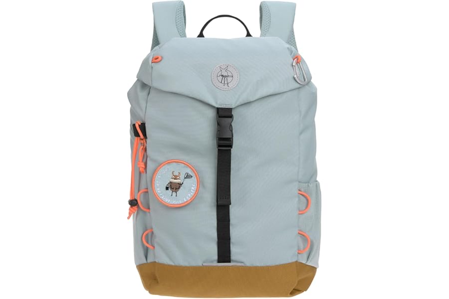 Lässig Unisex Kids Nature Luggage - children's luggage