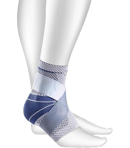 MALLEOTRAIN S Chevillère Taille 3 Droite Titane 1 Pc(s) - Redcare Apotheke