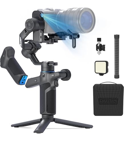 DJI Ronin-S Handheld 3-Axis Gimbal Stabilizer All-in-one Control