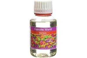 Cupcake World Skitels Candy Intense Food Flavouring 100 ml