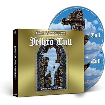 Thick As A Brick-Live In Iceland (2CD+DVD): Amazon.de: Musik-CDs