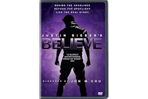 Justin Bieber's Believe