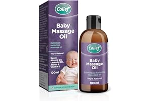 Colief Baby Massage Oil 100ml