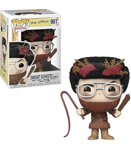 Funko Pop Television The Office Michael Klump #1059