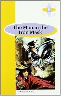 Br man in the iron mask the 4 eso