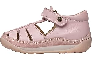 Falcotto Sandali semi aperti in pelle e suede