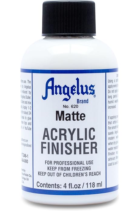 angelus finisher