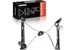 ‎FRANKBERG Frankberg Elektrisch Fensterheber 2/3-Türer Vorne Rechts Kompatibel mit A5 8T3 Coupe 2007-2017 8T0837462