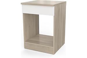Demeyere Mueble de Cocina, Madera de ingeniería, 60 x 60 x 85 cm