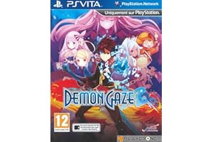 NIS AMERICA Demoniczne spojrzenie