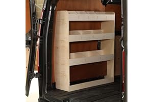 VANIFY Van Racking to fit a Peugeot Expert L2 (MWB) 2016+ Driver or Passenger Side Van Rack