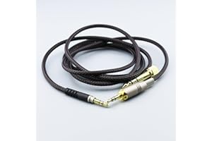 KetDirect kabel für Sony MDRXB950BT / MDRXB650BT / MDR1000X / MDR100ABN / MDR-1RBT / MDR-10R / MDR-10RBT / MDR-1A / MDR-1R Noise Cancelling Bluetooth Kopfhörer Audio Upgrade Kabel 300 cm