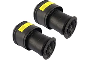 Bisenya 2 uds bolsas de resorte de suspensión neumática trasera compatibles con C4 Grand Picasso I 5102.R8 5102GN F307512401