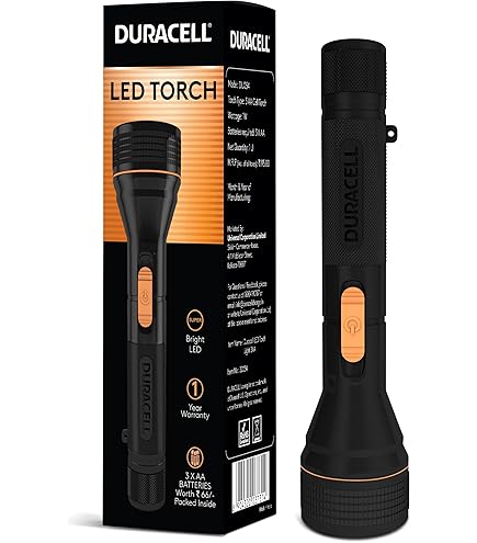 Pelican 2010 SabreLite LED Flashlight Yellow : Amazon.in: Home