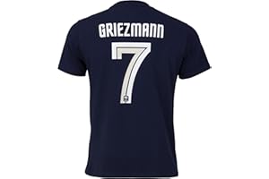 FFF Camiseta Antoine Griezmann – Colección oficial de la selección francesa de fútbol