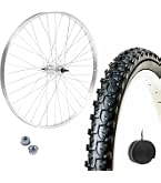 Moyeu Acier 36 Rayons Roue Arrière VTT 26 Pouces - Jante Aluminium 1,75 - Compatible 6/7 Vitesses Roues De Vélo Moyeu Acier 36 Rayons Roue Arrière VTT 26 Pouces - Jante Aluminium 1,75 - Compatible 6/7 Vitesses Roues De Vélo