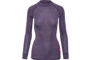 Thermowave Merino Warm Active - Camiseta Mujer