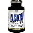 INTEGRATORE ANDERSON ACCEL 1-G ACETIL L CARNITINA TERMOGENICO ENERGETICO DIMAGRANTE BRUCIAGRASSI BURN 100cpr