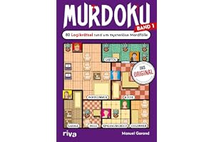 Cover: Murdoku 1