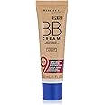 Rimmel London BB Cream with Brightening Effect, Light, 30ml, Pink
