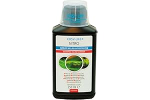 Easy Life Nitro Traitement de l'Eau pour Aquariophilie 250 ml