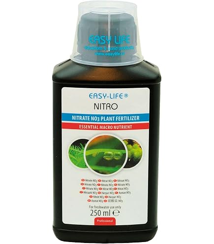 Easy Life PRO Fito - Fertilizzante Liquido Concentrato Per Piante D'Acquario, Concime Completo Per Una Crescita Rigogliosa