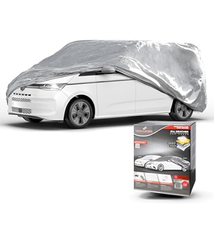 Autohoes MPV Large Basic op Voor Alles Met Wielen