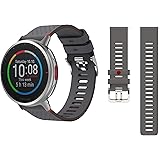 Polar Vantage V2 - Premium Smartwatch con GPS - Sportwatch con Misurazione della Frequenza Cardiaca dal Polso per Running, Nu