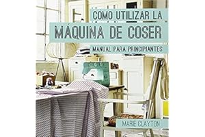 Cómo utilizar la máquina de coser