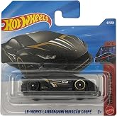 Hot Wheels Tekli Arabalar LB-WORKS LAMBORGHINI HURACAN COUPE (KISA KART) JJJ53