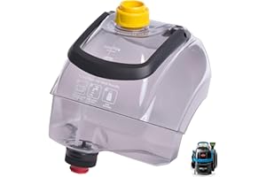 Selgo Ersatz-Wassertank für tragbaren Teppichreiniger Bissell SpotClean Pro – passend für Modell # 3194, 1606641