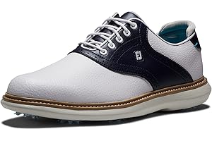 Foot Joy Homme Traditions Fj Chaussures de Golf