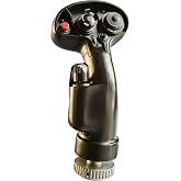 Thrustmaster F/A-18C Hornet HOTAS Add-On Grip &ndash; PC İ&ccedil;in Ger&ccedil;ek&ccedil;i U&ccedil;uş Kolu &ndash; Hotas Warthog ve Cougar Tabanlarıyla Uyumlu Yede