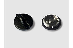 AOFAR Range Finder Battery Cap, Black, Compatible with HX-700N Black/GX-2S Black/GX-3N Black/GX-5N
