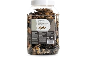 Cooks & Co Dried Mixed Forest Mushrooms 500 g
