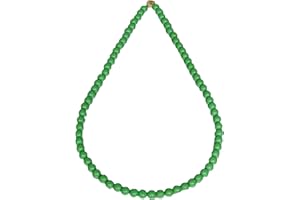 WOOD FELLAS Unisex Deluxe Holz-Perlenkette