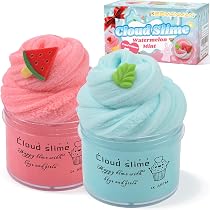 Kit Slime 10 Pièces - 600 Ml De Slime Parfumé Avec 20 Accessoires, Anti-stress Pour Enfants - Cadeau Anniversaire