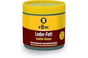 Effax Grasa, Unisex, Negro, 500 ml