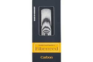 Anche Fiberreed pour saxophone baryton Carbon M