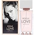RIHANNA ROGUE LOVE (W) EDP 125ML