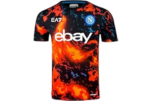 SSC NAPOLI Magma Camiseta Unisex Adulto