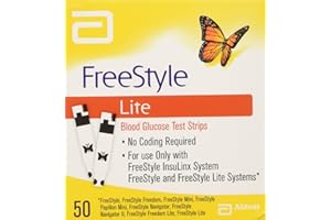 Freestyle - Strisce reattive Lite