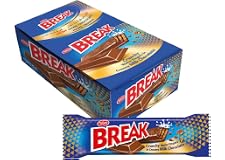 Tiffany Break Chocolate, 24 x 12.5 g
