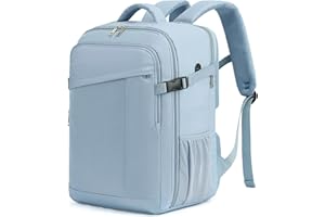 Hayayu Zaino Per Ryanair 40x20x25 Zaino Da Viaggio Aereo Bagaglio A Mano 40x20x25 Per Ryanair Borsa Da Viaggio Piccolo Bagaglio A Mano 40x30x20 Zaini Casual 20l Con Tasche Antifurto