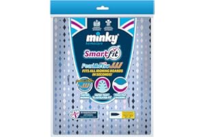Minky Smartfit Pearl Activ Ironing Board Cover