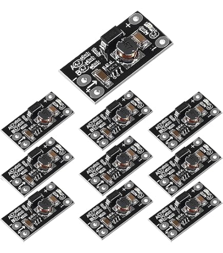 Rakstore 3S 20A BMS Protection Board - For 12.6V Li-ion Battery Packs (3x 18650), Drill Motor, PCB Charger Module - View #8