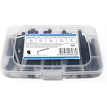 Iexcell 720 Pcs M4 Hex Socket Head Cap Screws Bolts Jamaica