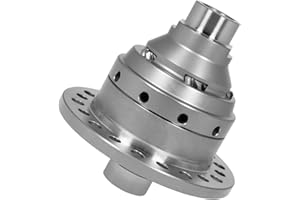 USA STANDARD GEAR Spartan Helical Limited Slip Differential Worm Gear Positraction Dana 30 Front 27 Spline 3.73 & Up