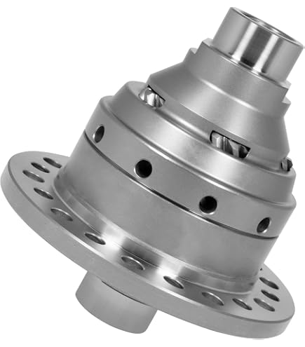Jeep JK Wrangler Rear Dana 44 Differential Case Kit
