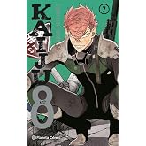 Kaiju 8 n&ordm; 07: 7 (Manga Shonen)